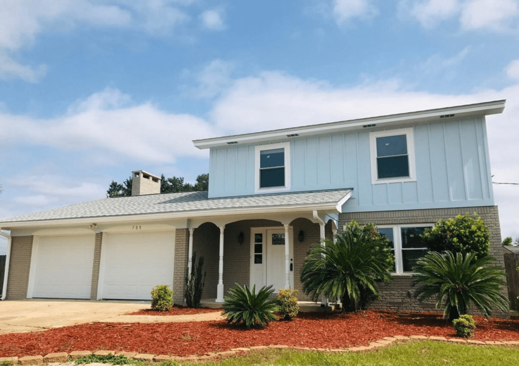 Take a Tour of 3 Homes for Sale Near Hurlburt Field, Florida